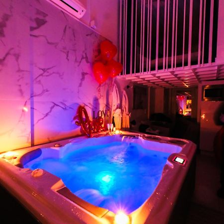 Villa Bono Jacuzzi & Spa Saint-Laurent-du-Var Εξωτερικό φωτογραφία