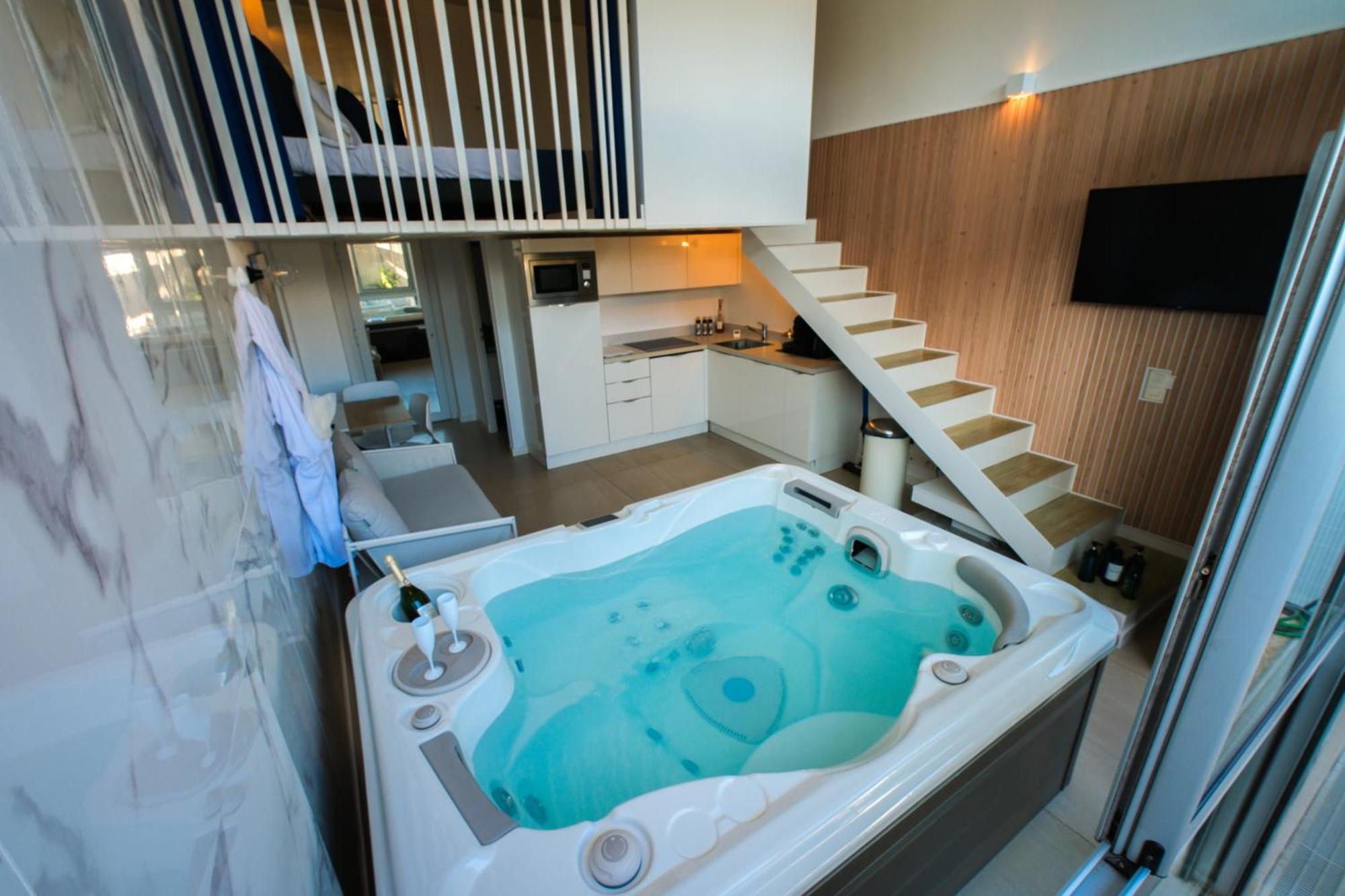 Villa Bono Jacuzzi & Spa Saint-Laurent-du-Var Εξωτερικό φωτογραφία